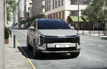 Kia Sportage prevzala korporátnu tvár SUV zo Sorenta