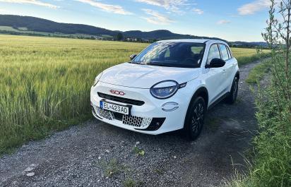 FIAT 600e: Cool, úsporne a prospešne