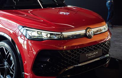 Nový Volkswagen Tiguan je tu, už základ 29 990 € má bohatú výbavu