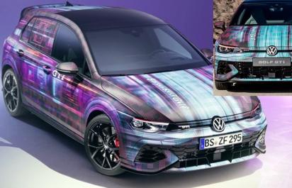 Volkswagen Golf GTI: Umelá inteligencia v autách je tu!