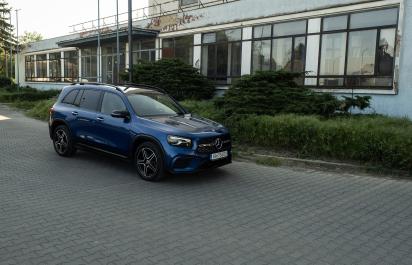 Test: Mercedes-Benz GLB 220d - Kvalita zaznamenala nečakaný skok vpred