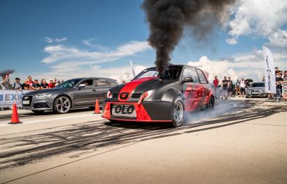 Festival konských síl sa presúva do Žiliny