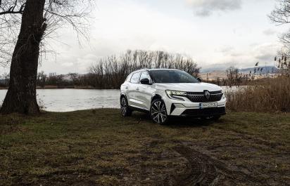 Renault Austral E-Tech 200: Najviac výkonu a nový motor k tomu