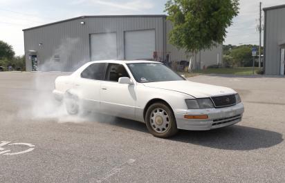  Lexus za 1 USD najazdil 1,6 milióna kilometrov a stále funguje!