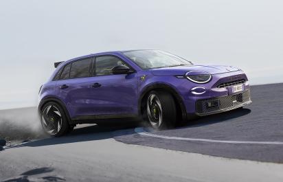 Abarth korunoval nového vládcu, 600e bude najvýkonnejší model