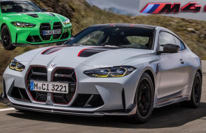 BMW M4 CS: Nové delo pre náročných!