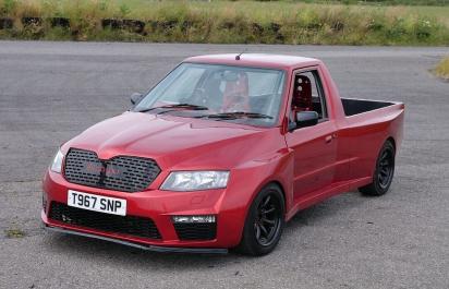 Felicia ako moderný pick-up chytí za srdce