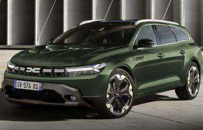 Nová Dacia Breakster: Čo vieme o lacnom kombi, ktoré zaujalo Francúzov?