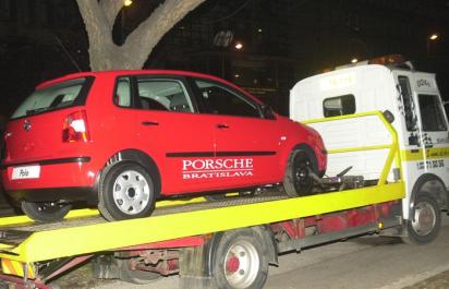 Autá troch farieb sa stávajú účastníkmi nehôd častejšie (podcast)