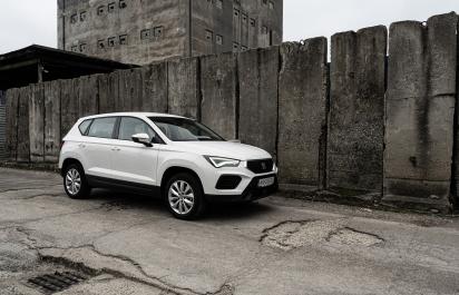 SEAT Ateca s litrovým trojvalcom: Šokojúco dobrá kombinácia