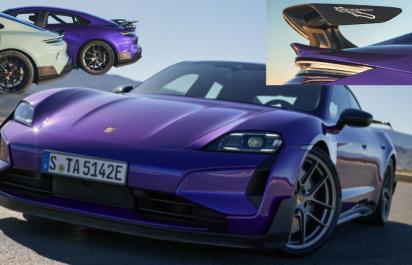 Súboj titanov: 911 vs. Taycan Turbo GT s 2x väčším výkonom!