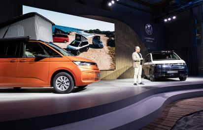 Volkswagen California T7 je univerzálny a denne použiteľný