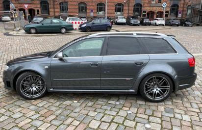 Rodinné kombi s parametrami superšportu!