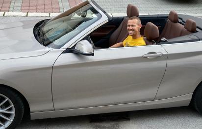 Aké zážitky za volantom má olympijský víťaz Matej Tóth? (podcast)