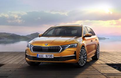 Nová Škoda Octavia prichádza, litrový trojvalec nehľadajte