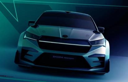 Revolučný Enyaq RS Race: Elektrické monštrum z Mladej Boleslavi 