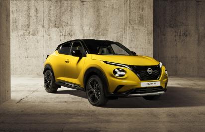 Nissan Juke faceliftom mení detaily interiéru a fabru