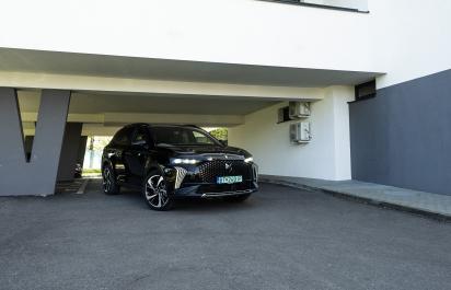 DS7 ukazuje luxus aj po vylepšení v strede životného cyklu