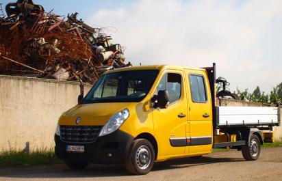 Renault Master (3. generácia/1. fáza): Aký je a na čo si dať pozor pri kúpe jazdeného?