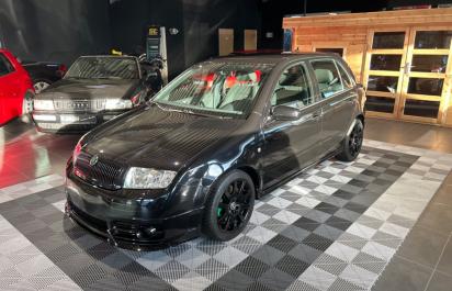 Naftová Fabia RS za 8 999 € na predaj!