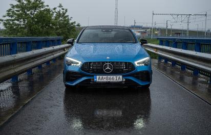 Video: Test Mercedes-AMG CLA35 4Matic – Takmer všetko v jednom balení
