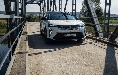 Čím dokáže zaujať Auto roka 2024, Renault Scenic E-Tech?