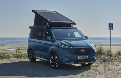 Nový Ford Transit Custom Nugget na Slovensku stojí 76-tisíc eur. Má na to sympatické dôvody