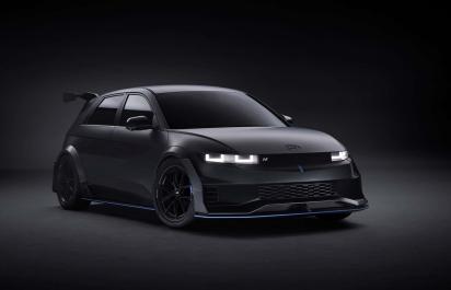 Hyundai spravil zo šialeného Ioniq 5 N ešte väčšie šialenstvo pár dielmi