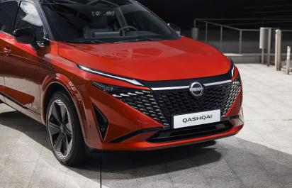 Nissan Qashqai ukázal aktualizáciu, prichádza s verziou 3.5
