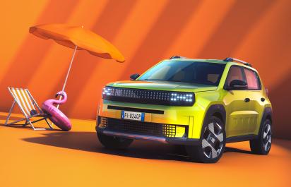 FIAT Grande Panda ukazuje, že spaľovacie motory žijú ďalej