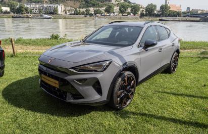 5 najväčších zmien vylepšeného Cupra Formentor