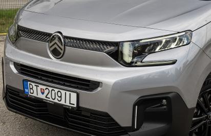 Test: Citroën Berlingo BlueHDi 130 - Návrat vo veľkom štýle