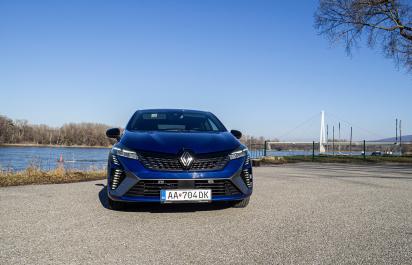 Renault Clio Esprit Alpine: Facelift priniesol novú štruktúru ponuky