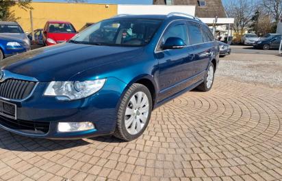 Táto Škoda Superb je ako nová, stojí ako Fabia!