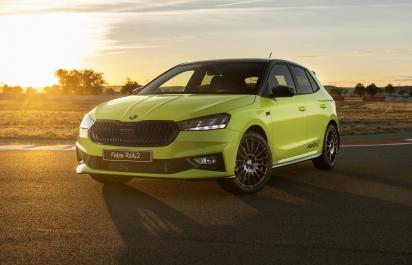 Najbrutálnejšia Fabia, akú dnes Škoda vyrába. 190 koní ponúka len za pár drobných naviac