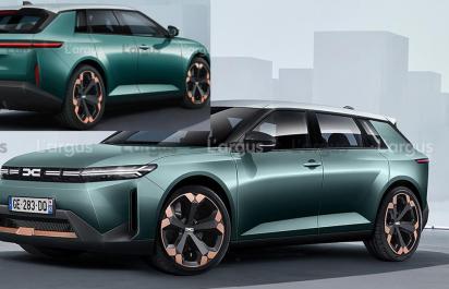 Dacia novinka: Veľké rodinné 4×4 combi pre masy!