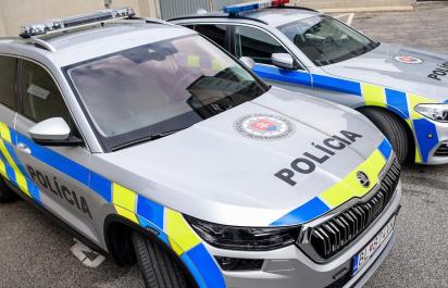 Video: Plug-in hybridy Polície SR sa neosvedčili