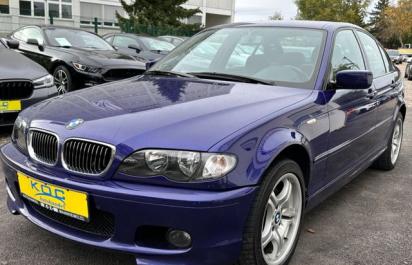 23 ročné BMW 3 za 28 900 €!