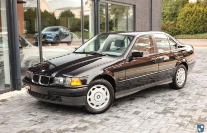 BMW E36 ako nové, z ceny sa zatočí hlava!