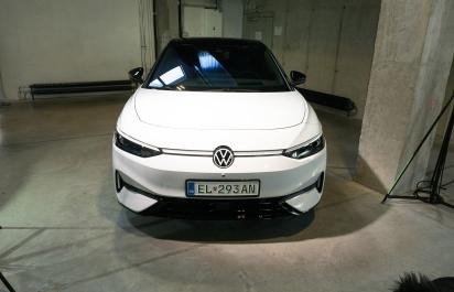 Volkswagen ID.7: konečne prichádza nízky elektromobil od Volkswagenu