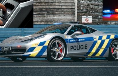 Bič z ČR na cestných pirátov: Polícia na diaľku vypne auto!