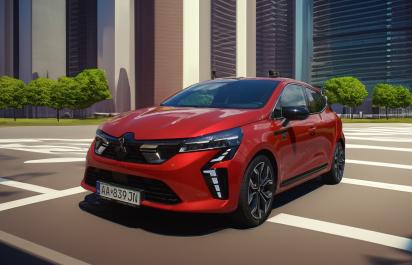 Mitsubishi Colt hybrid: Zo spolupráce vydoloval diamant