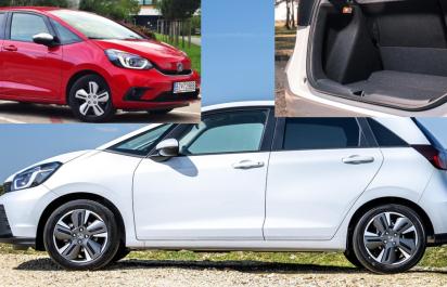 Najlacnejšia Honda: Jazz = Kráľ odolných jazdeniek!
