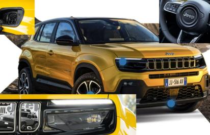 Jeep z Marvelovky: Žihadlo do mesta od 27 000 €