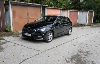 Oplatí sa kupovať novú Fabiu za 20-tisíc eur? Test Škoda Fabia 1.0 TSI Selection