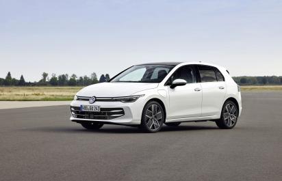 Vylepšený Volkswagen Golf: Dízle žijú ďalej, Alltrack nie