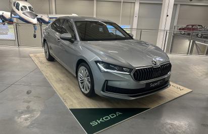Nová Škoda Superb je na Slovensku, bude stáť od 38 840 eur, zatiaľ