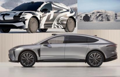 Revolučný podvozok: Auto, ktoré dokáže otriasť sneh! 