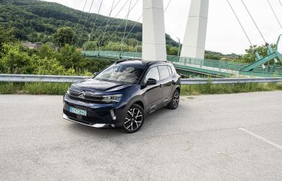 Citroën C5 Aircross: Aj PHEV zlacňujú a sú dostupnejšie
