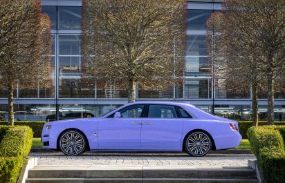 Rolls-Royce fascinuje novou sériou vozidiel Spirit of Expresion